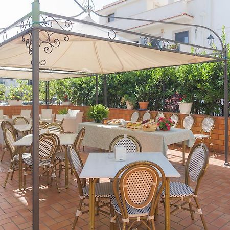 Hotel Alba Del Gargano 马蒂纳塔 外观 照片