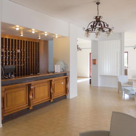 Hotel Alba Del Gargano 马蒂纳塔 外观 照片