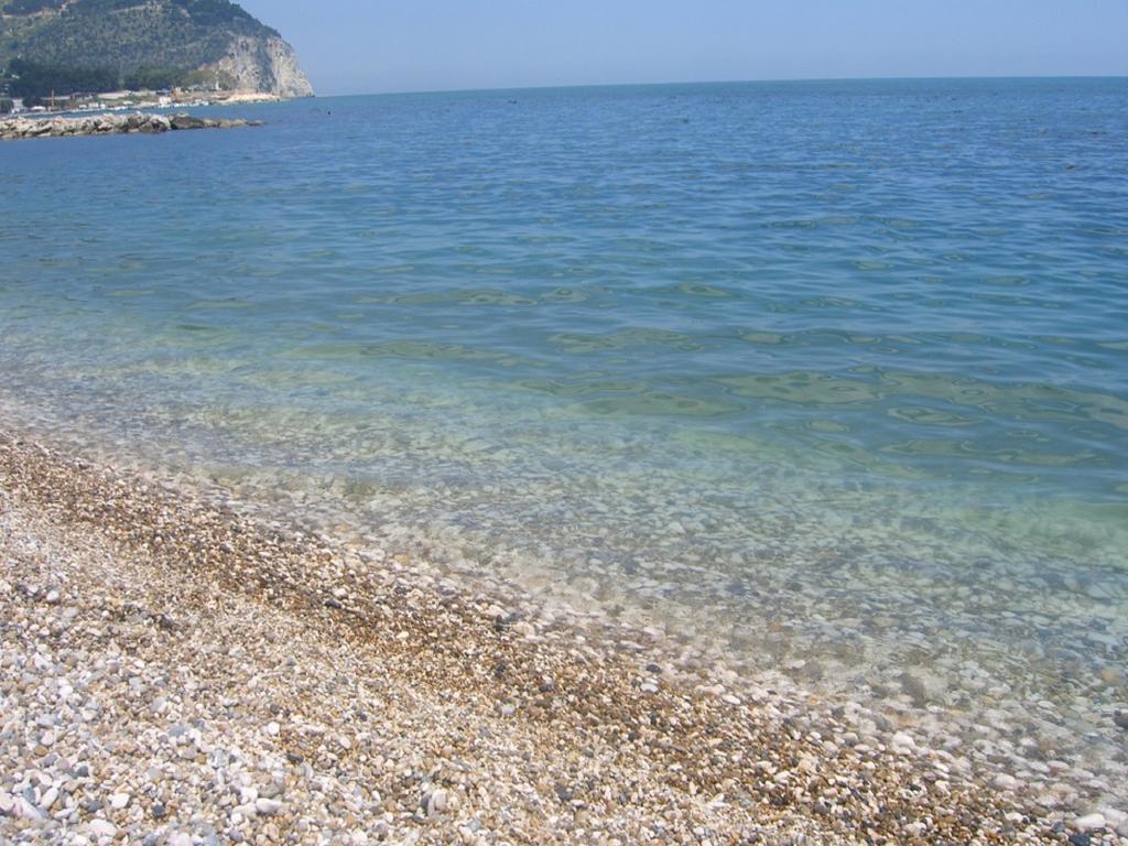 Hotel Alba Del Gargano 马蒂纳塔 外观 照片