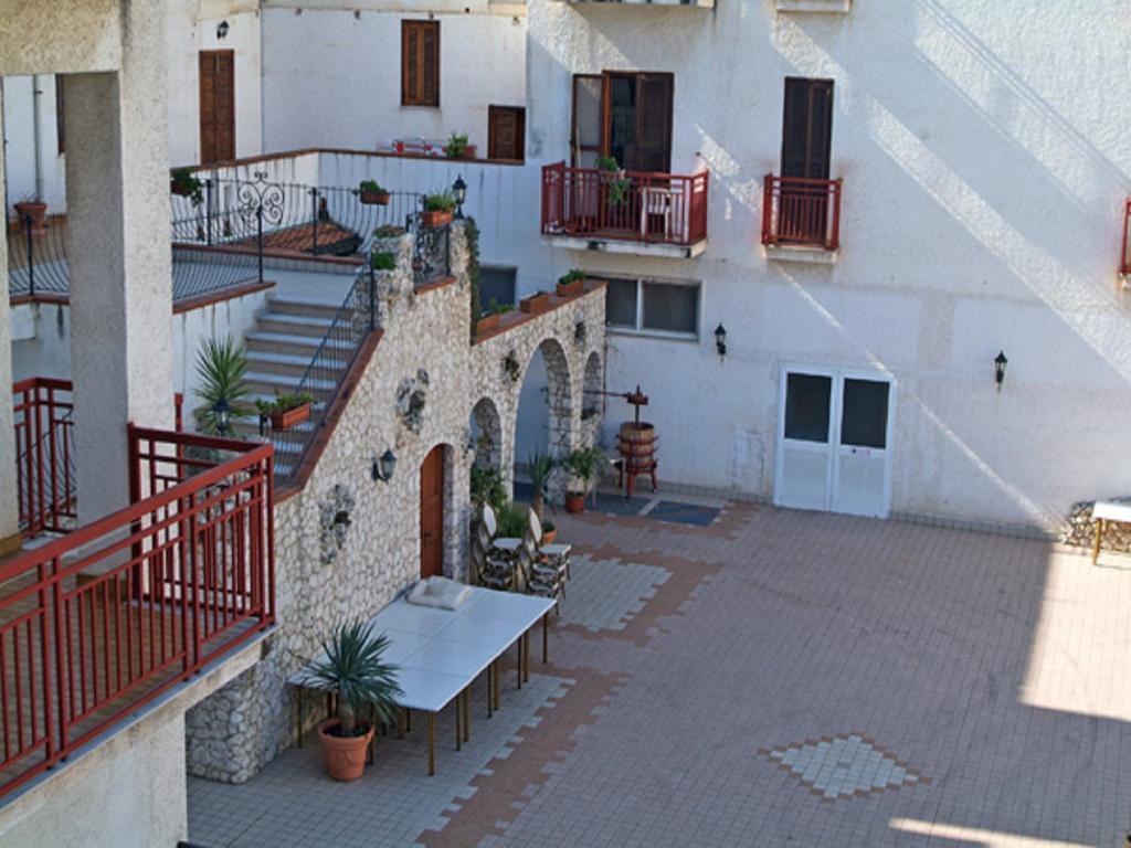 Hotel Alba Del Gargano 马蒂纳塔 外观 照片