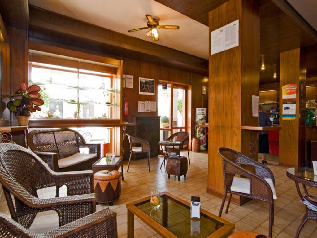 Hotel Alba Del Gargano 马蒂纳塔 外观 照片