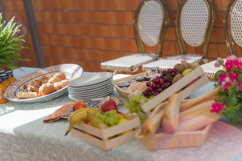 Hotel Alba Del Gargano 马蒂纳塔 外观 照片