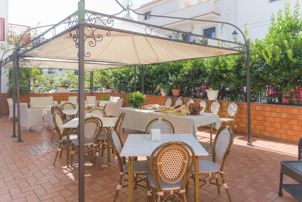 Hotel Alba Del Gargano 马蒂纳塔 外观 照片