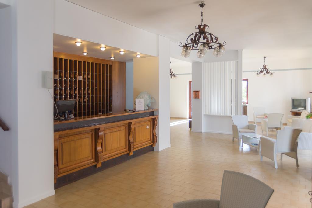 Hotel Alba Del Gargano 马蒂纳塔 外观 照片