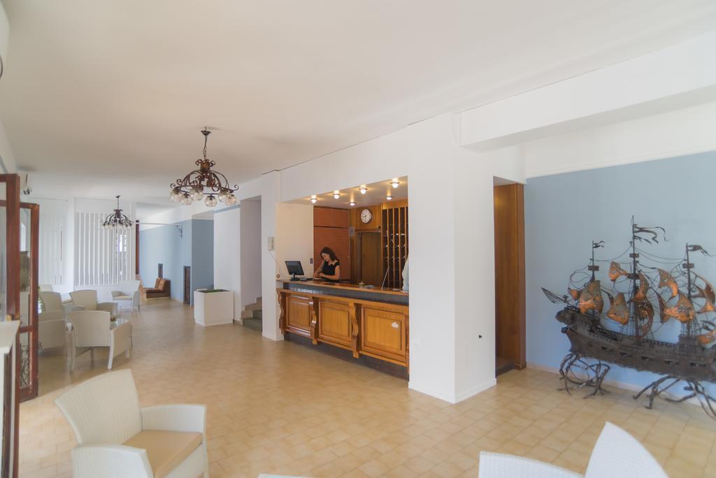 Hotel Alba Del Gargano 马蒂纳塔 外观 照片
