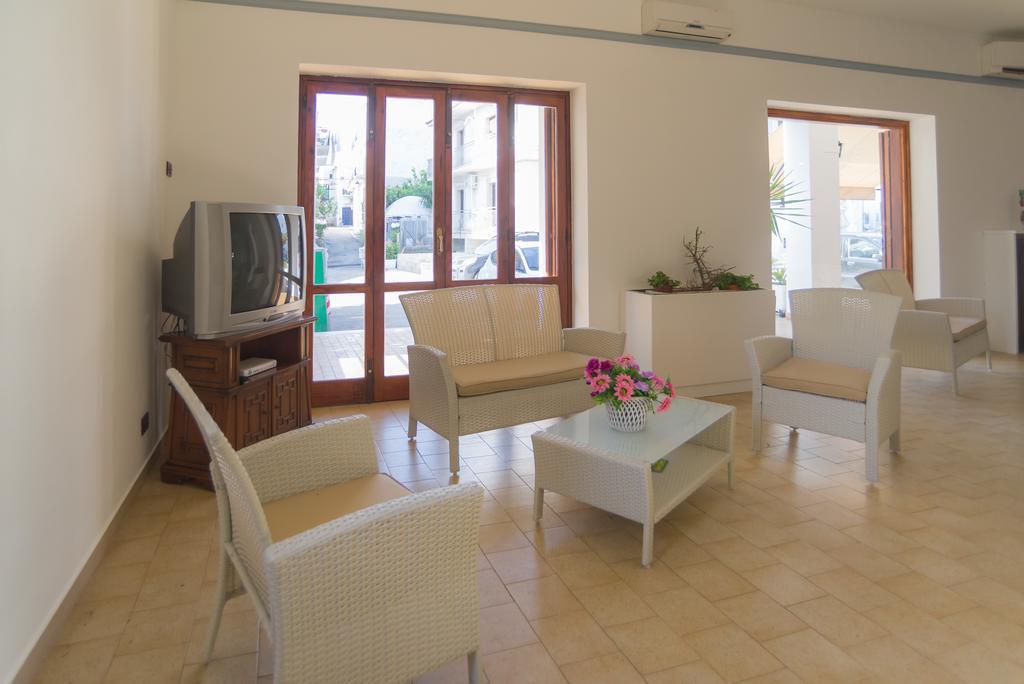 Hotel Alba Del Gargano 马蒂纳塔 外观 照片