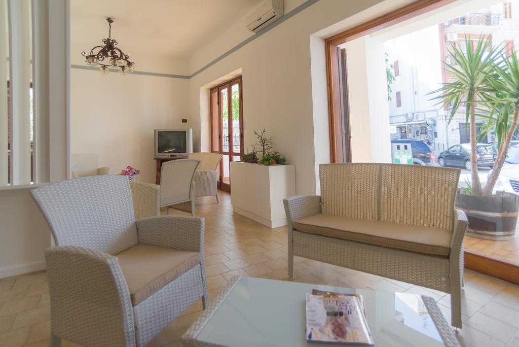 Hotel Alba Del Gargano 马蒂纳塔 外观 照片