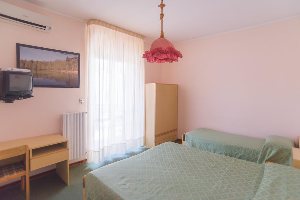 Hotel Alba Del Gargano 马蒂纳塔 外观 照片