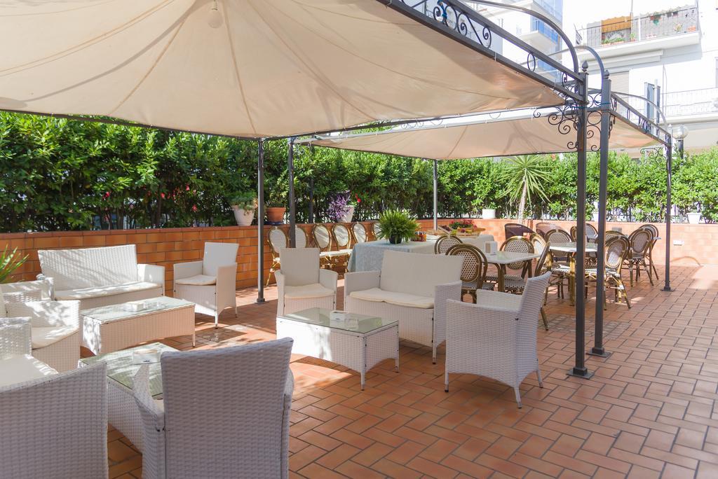 Hotel Alba Del Gargano 马蒂纳塔 外观 照片