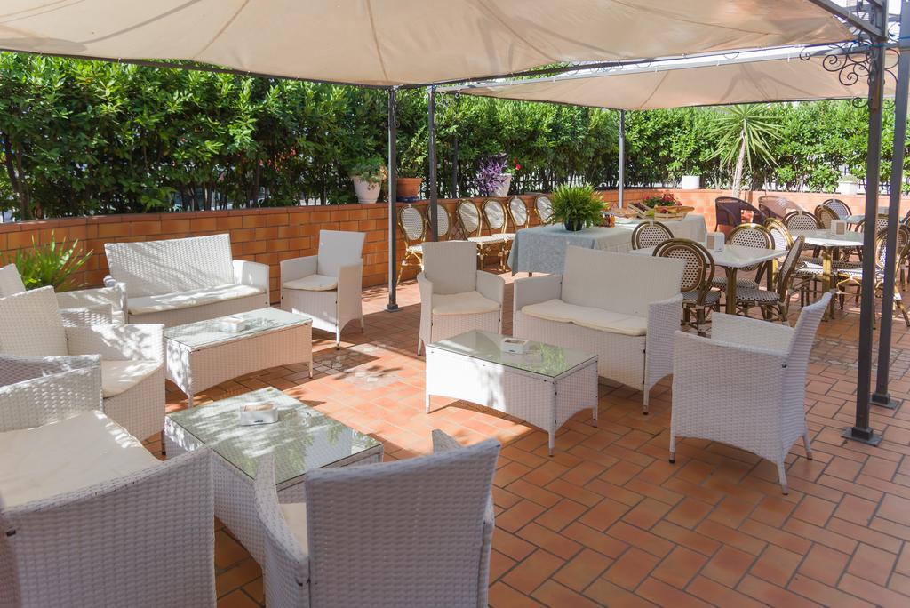 Hotel Alba Del Gargano 马蒂纳塔 外观 照片