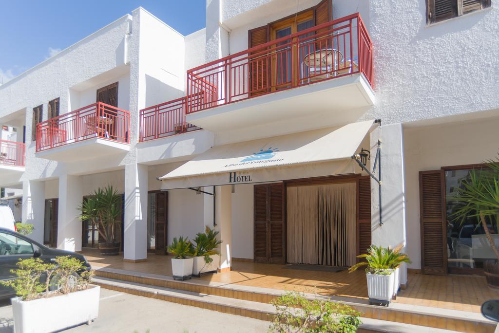 Hotel Alba Del Gargano 马蒂纳塔 外观 照片