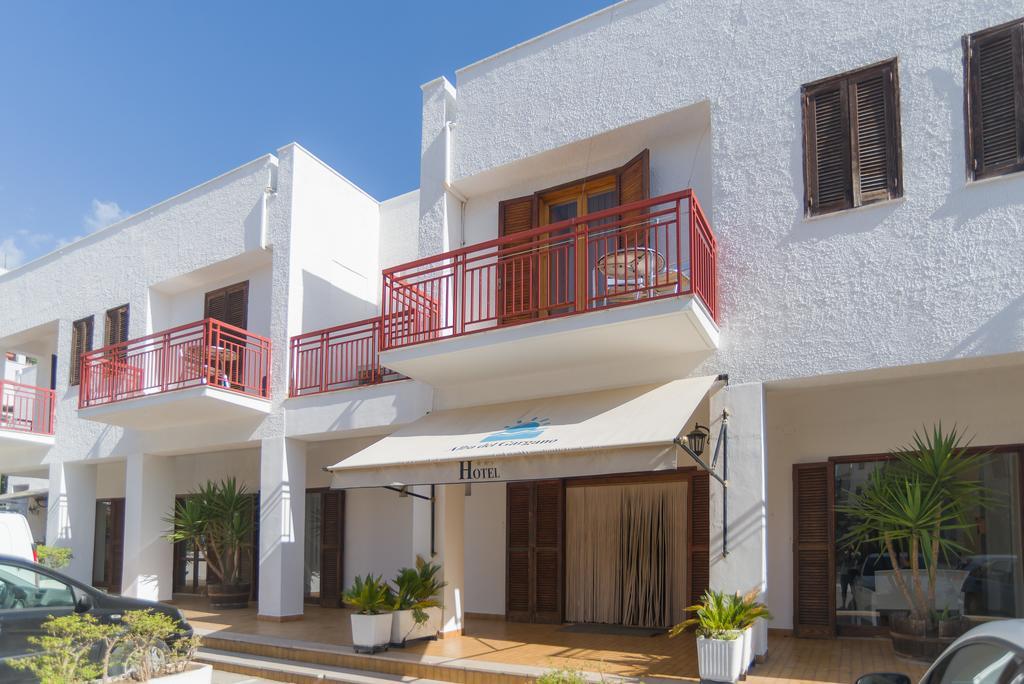 Hotel Alba Del Gargano 马蒂纳塔 外观 照片