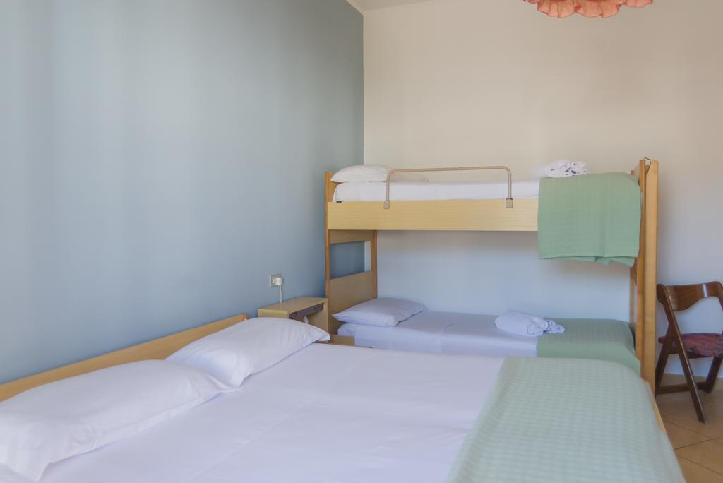 Hotel Alba Del Gargano 马蒂纳塔 外观 照片