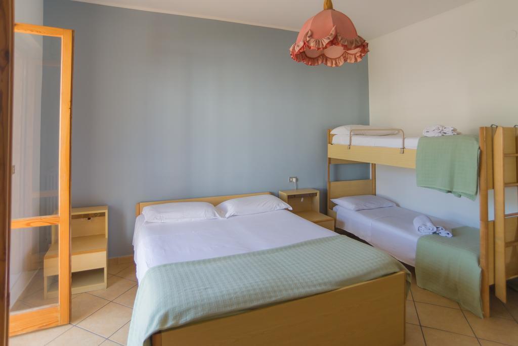 Hotel Alba Del Gargano 马蒂纳塔 外观 照片