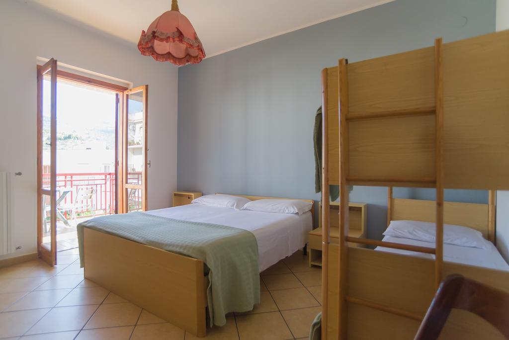 Hotel Alba Del Gargano 马蒂纳塔 外观 照片