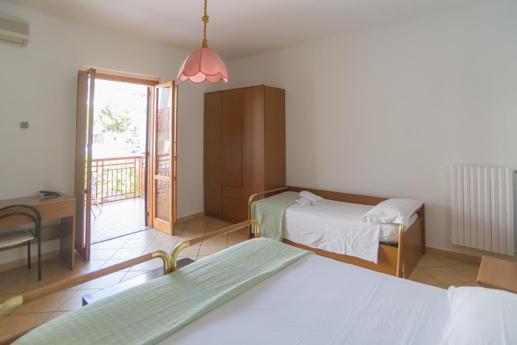Hotel Alba Del Gargano 马蒂纳塔 外观 照片