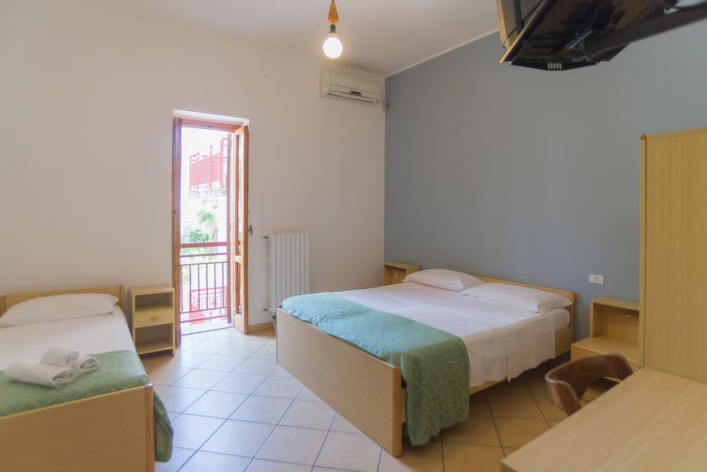 Hotel Alba Del Gargano 马蒂纳塔 外观 照片